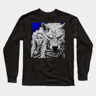 The Protector Long Sleeve T-Shirt